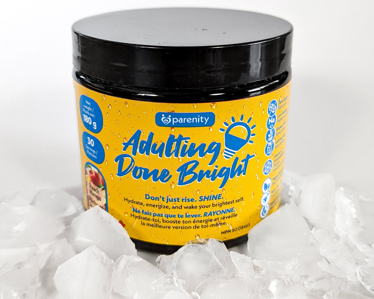 Adulting Done Bright product