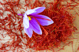 Saffron extract