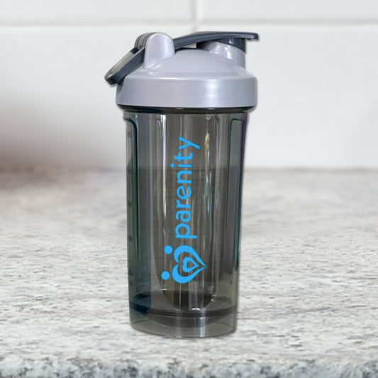 Parenity 500ml Shaker Water Bottle Water Bottle